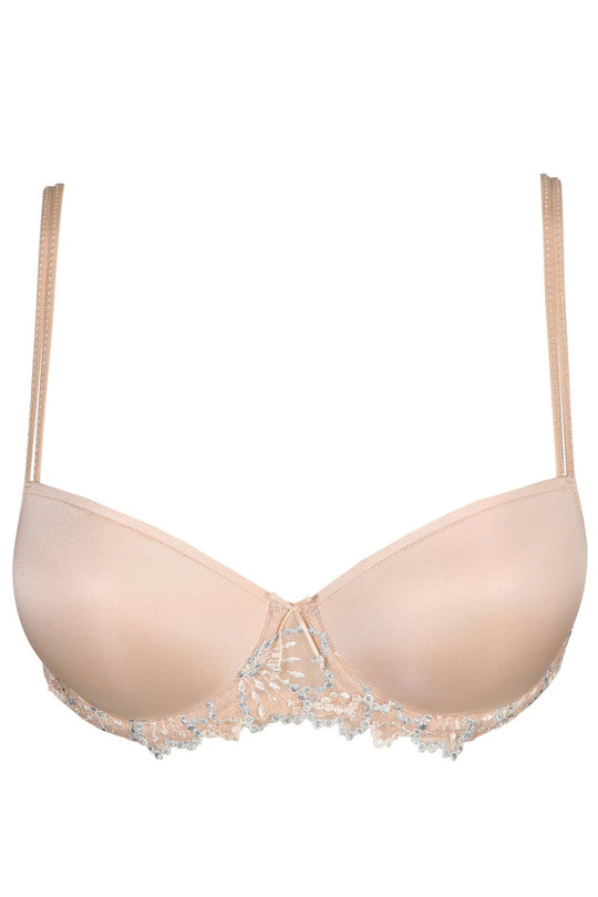 Marie Jo Jane Padded Balcony Bra, Pale Peach (0101339)