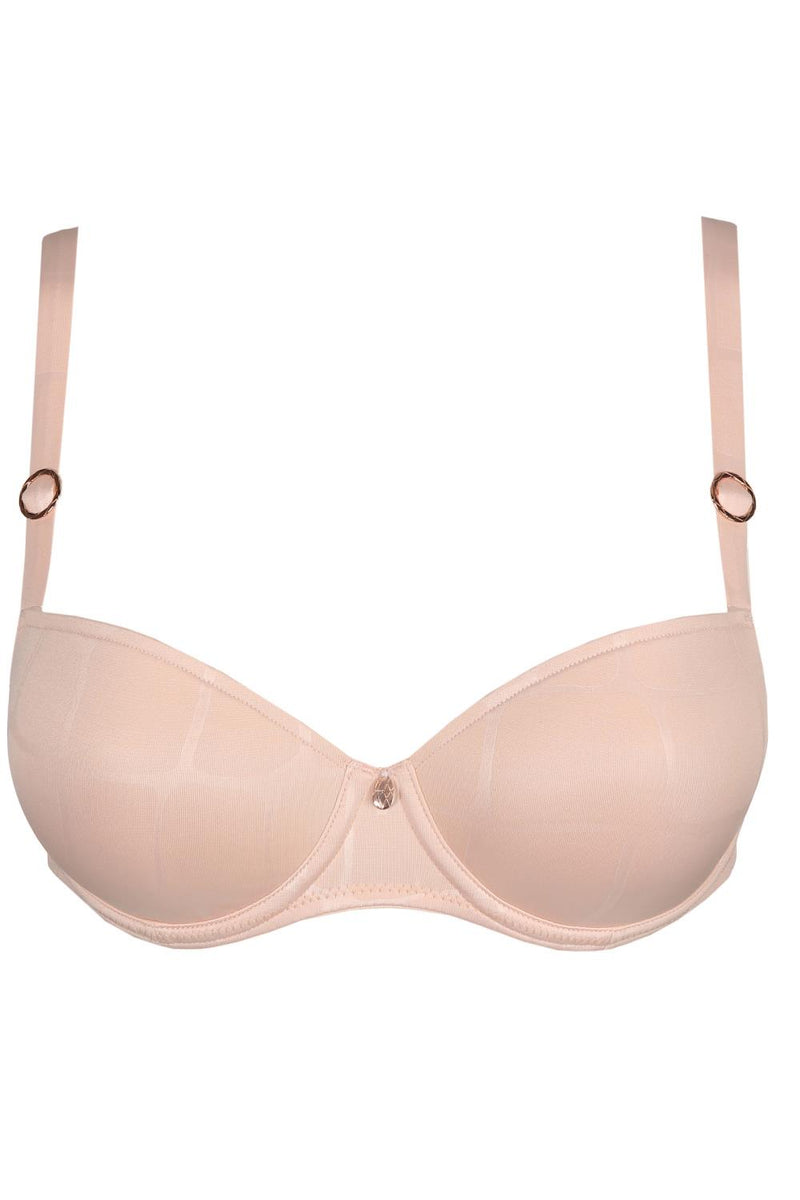 Marie Jo Yoshua Padded Balcony Bra, Silky Tan (0122219)