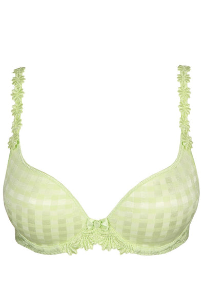 Marie Jo Avero Padded Heart Shaped Bra, Apple Sorbet (0100416)