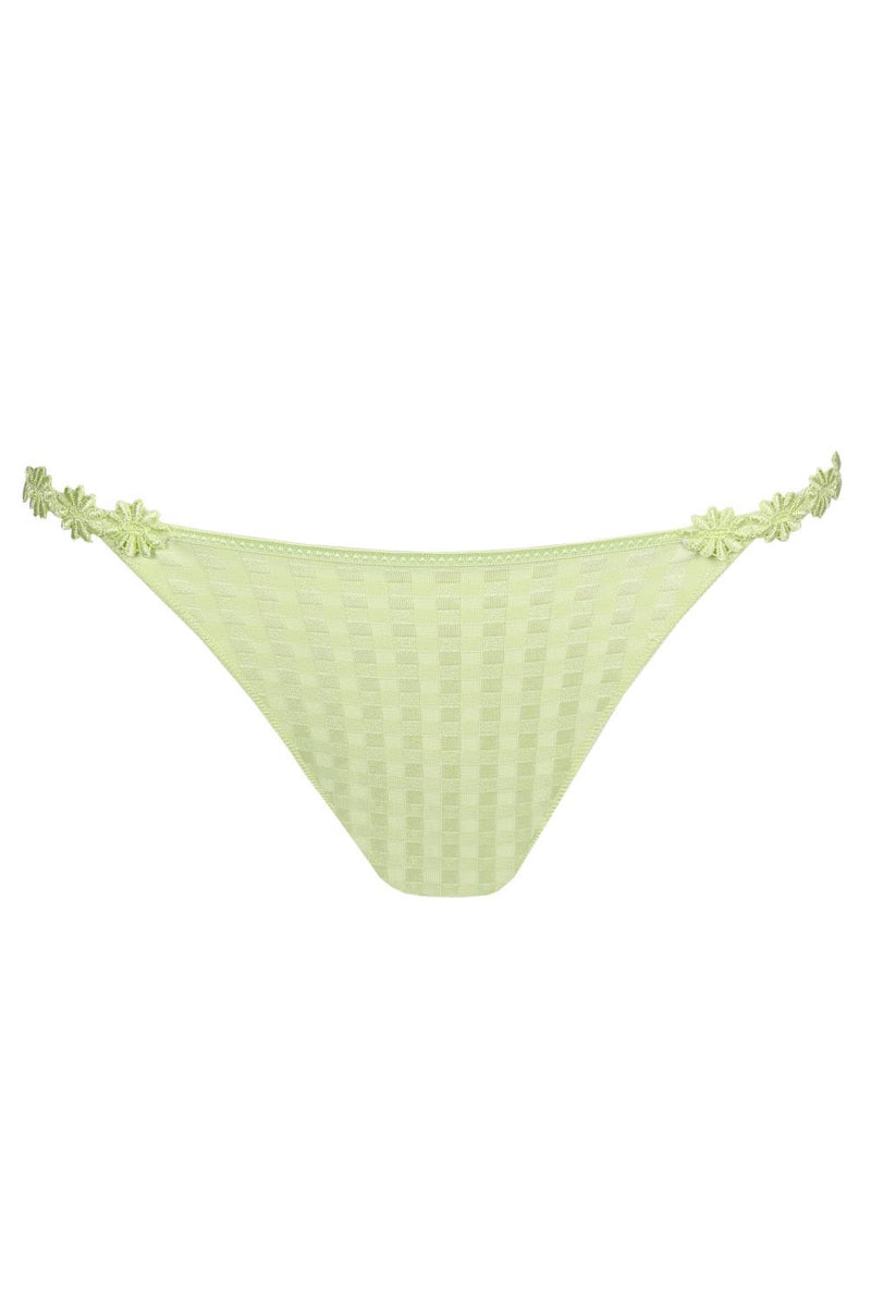 Marie Jo Avero Low Waist Briefs, Apple Sorbet (0500412)