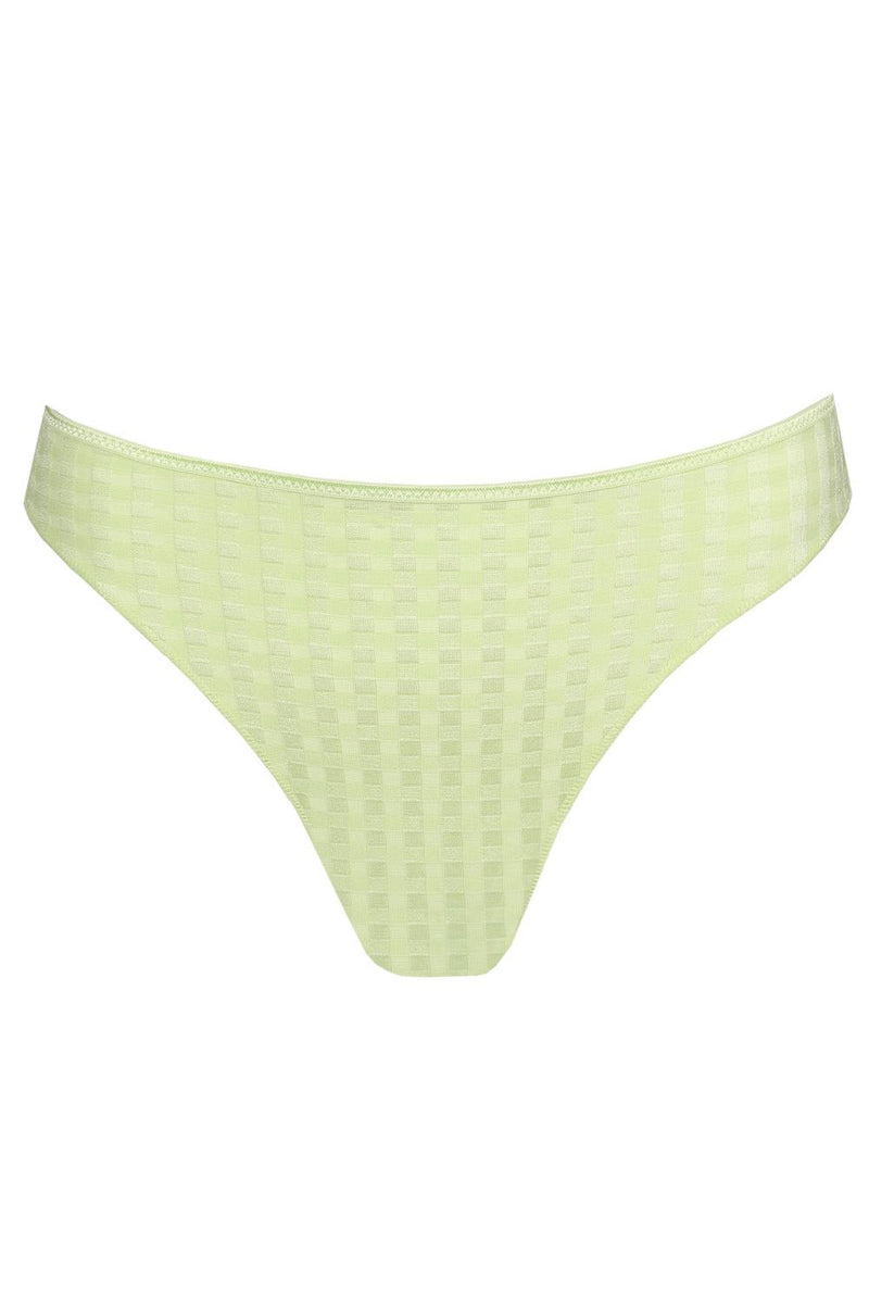 Marie Jo Avero Thong, Apple Sorbet (0600410)