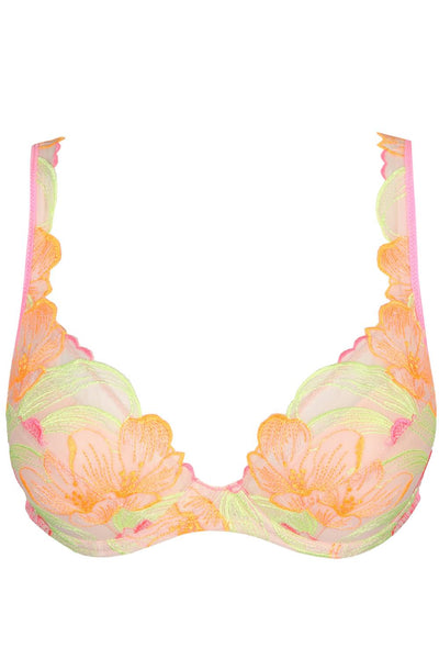 Marie Jo Georgia Push Up Bra Removable Pads, Neon Crush (0102607)