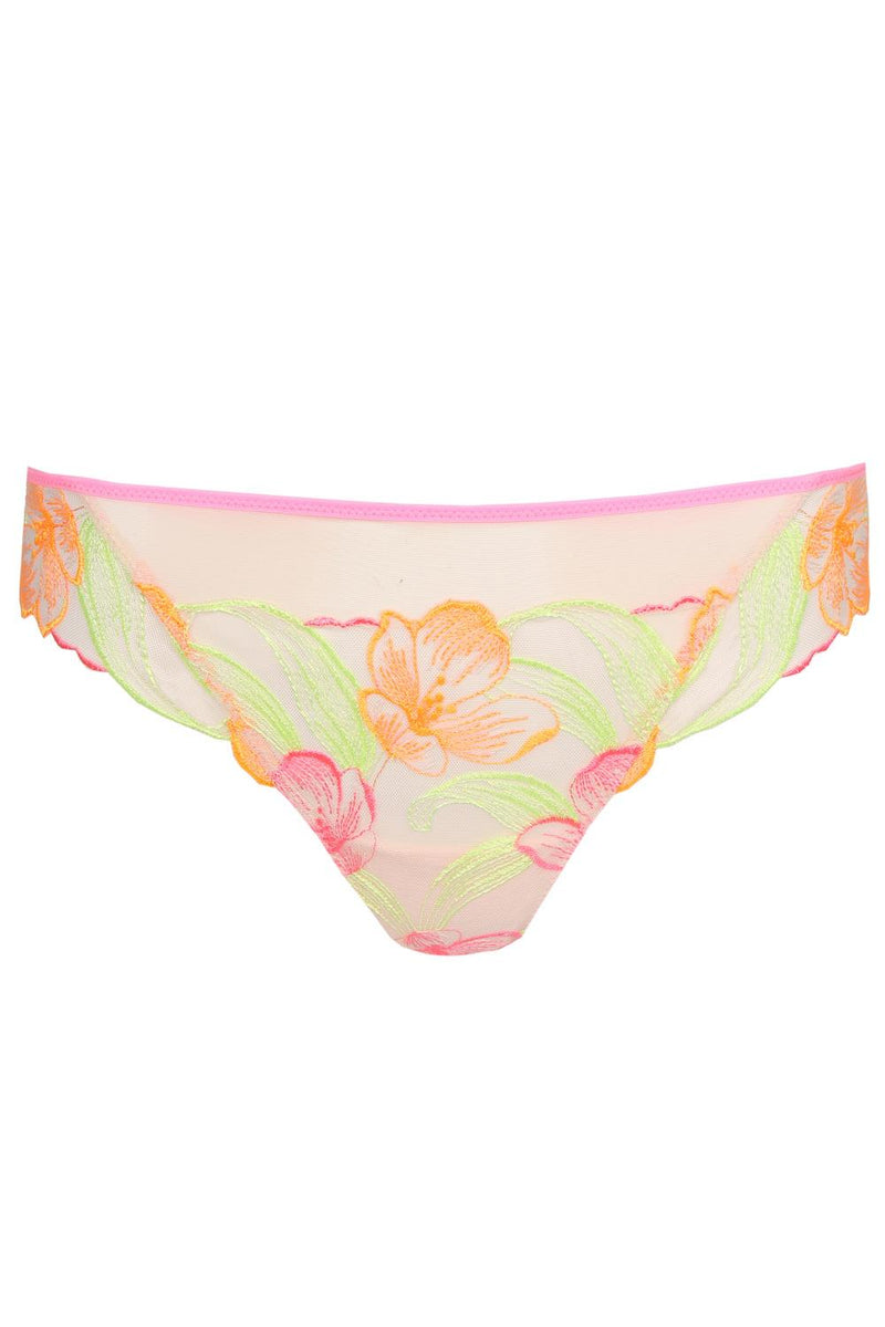 Marie Jo Georgia Thong, Neon Crush (0602600)
