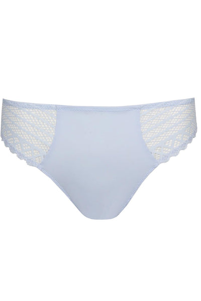 PrimaDonna Twist East End Rio Briefs, Heather Blue (0541930)