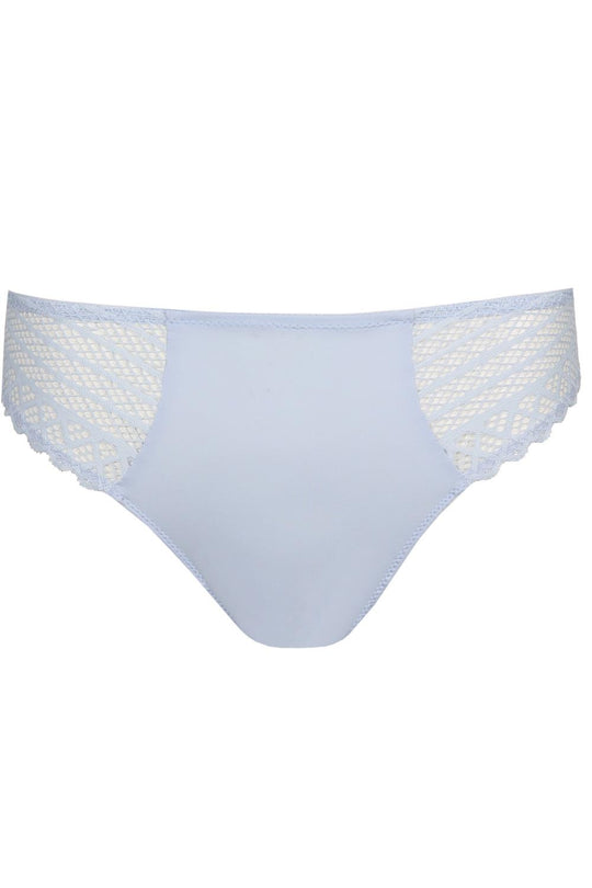 PrimaDonna Twist East End Rio Briefs, Heather Blue (0541930)