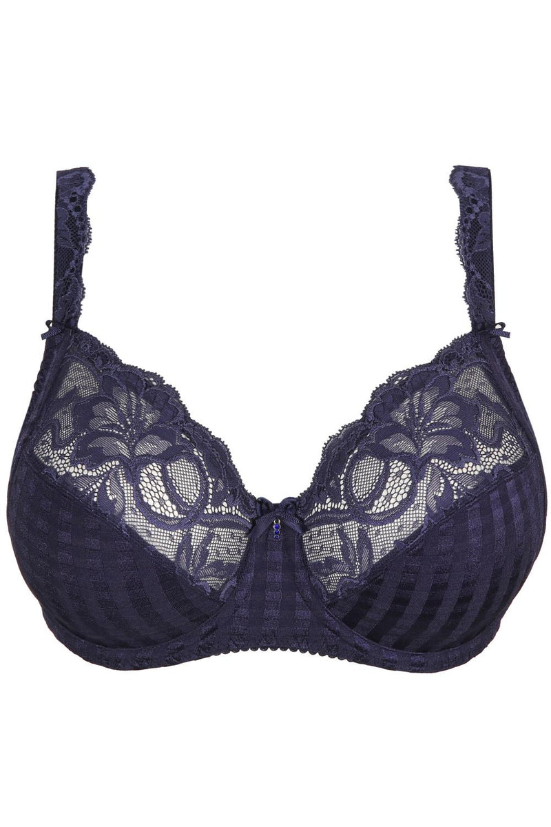Prima Donna Madison Full Cup Bra 0162120 Bleu Bijou