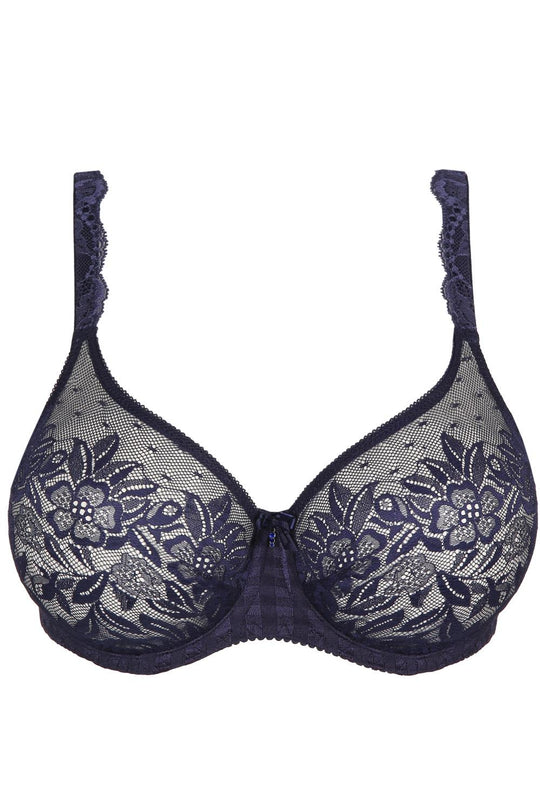 PrimaDonna Madison Seamless Bra, Bleu Bijou (0262127)