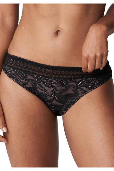 PrimaDonna Twist Palermo Rio Briefs, Black (0542090)