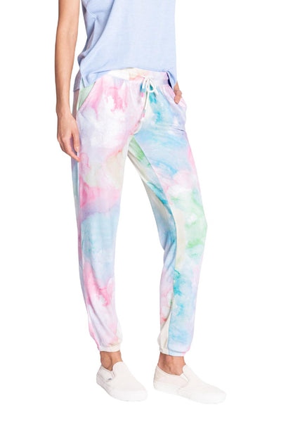 PJ Salvage Watercolor Expressions Lounge Pant RCWEP2