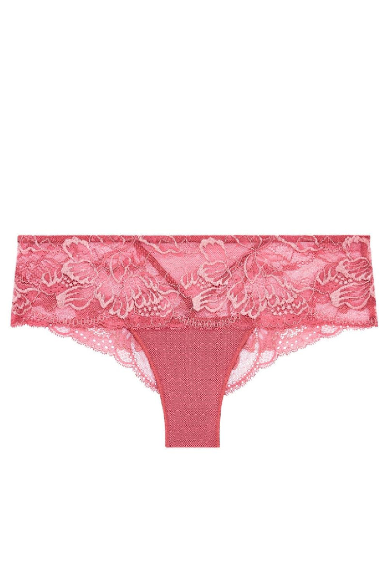 Simone Perele Promesse Boyshort, Blush Pink (12H630)
