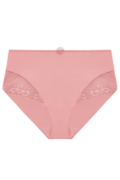 Simone Perele Delice Deep Brief, Peachy Pink (12X770)