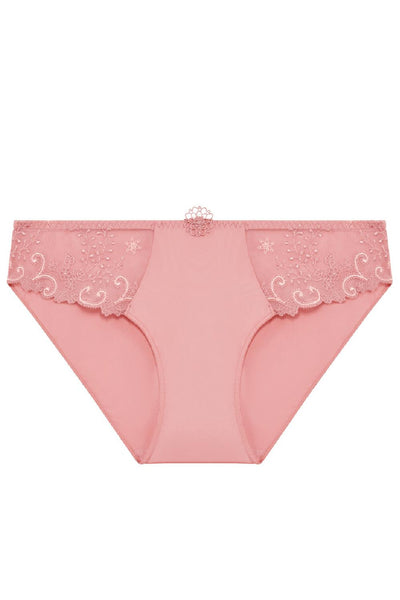 Simone Perele DÉLICE Bikini Brief, Peachy Pink (12X720)