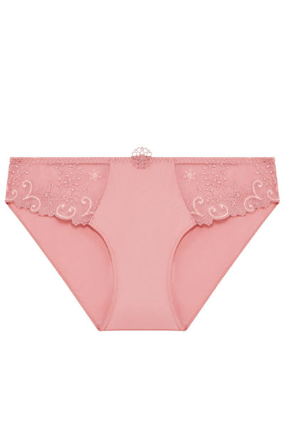 Simone Perele DÉLICE Bikini Brief 12X720 Peachy Pink