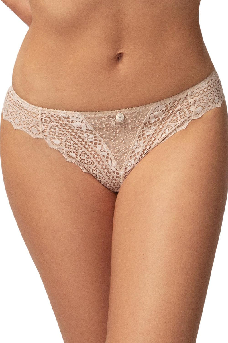 Empreinte Cassiopee Thong, Creamy Beige (01151)