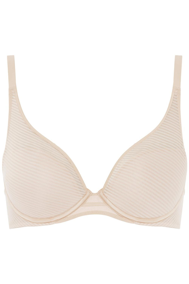 Passionata NAIS Plunge T-shirt Bra, Dune (P48H9)