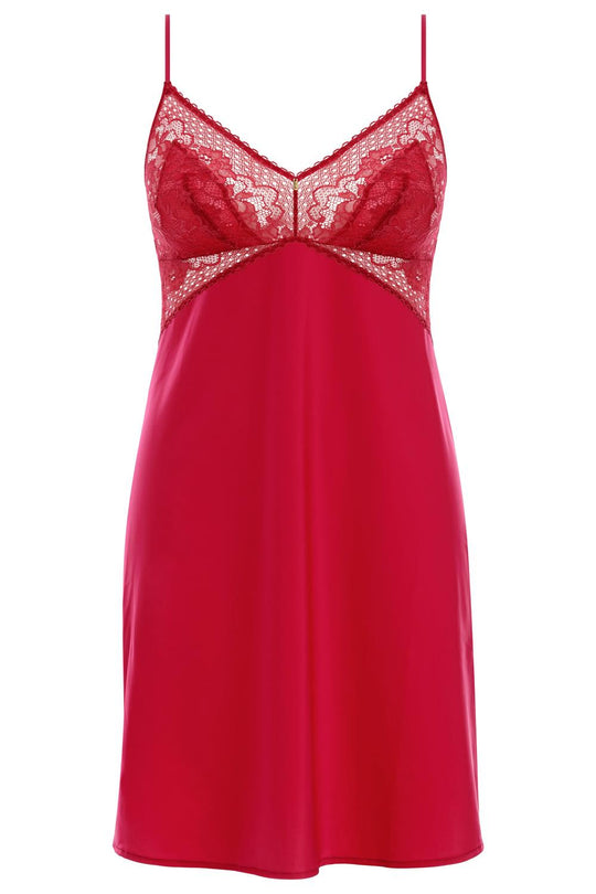 Fantasie Ann-marie Chemise, Red (FL100690)