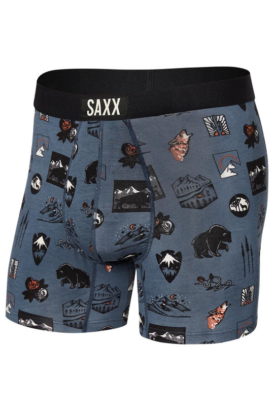 SAXX Vibe Boxer Brief SXBM35-WST (Wild Spirit-Twilight)