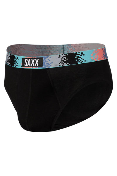 SAXX Ultra Brief SXBR30F-ECB (Black)