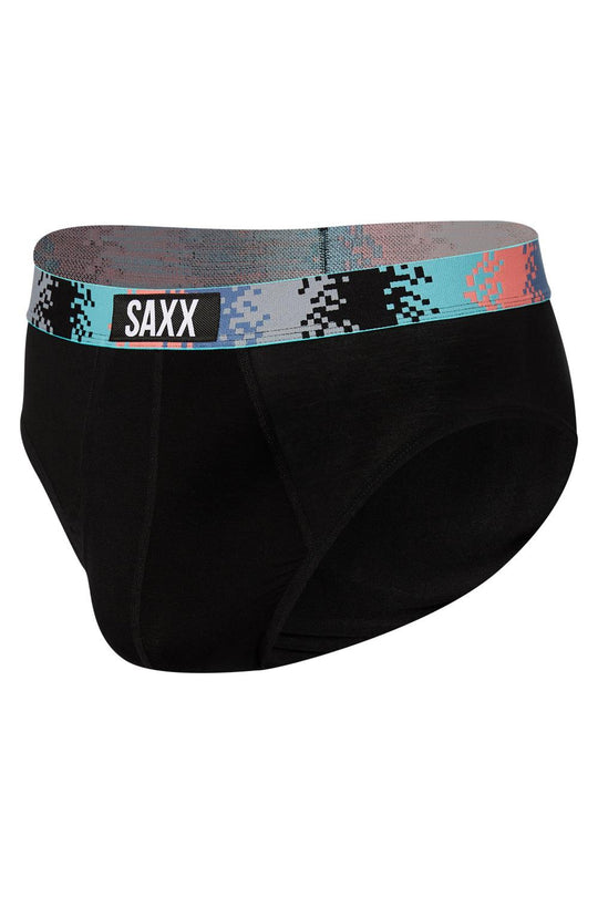 SAXX Ultra Brief SXBR30F-ECB (Black)