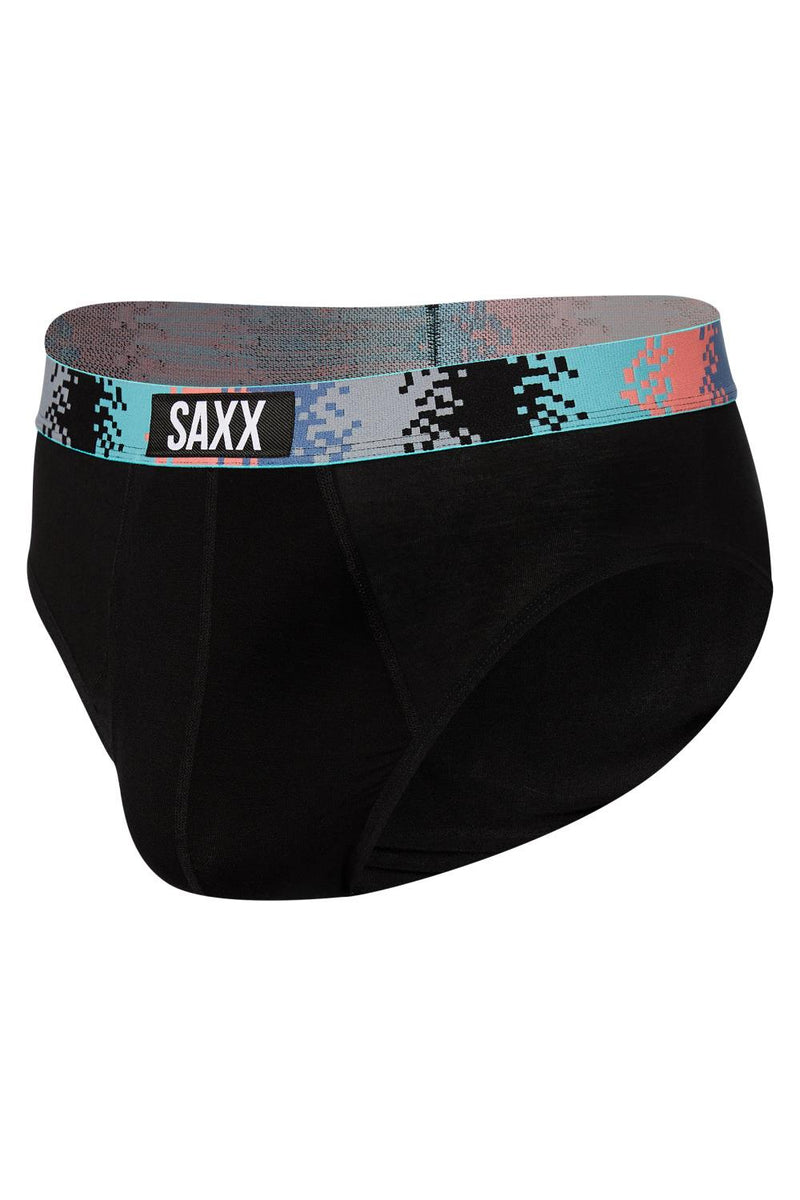 SAXX Ultra Brief SXBR30F-ECB (Black)