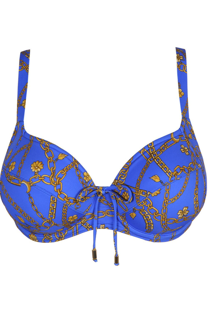 PrimaDonna Swim Olbia Bikini Full Cup, Electric Blue (4009110)