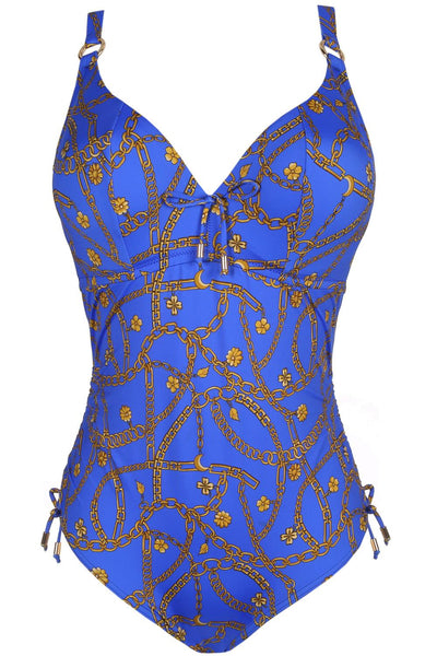 PrimaDonna Olbia Swimsuit, Electric Blue (4009139)