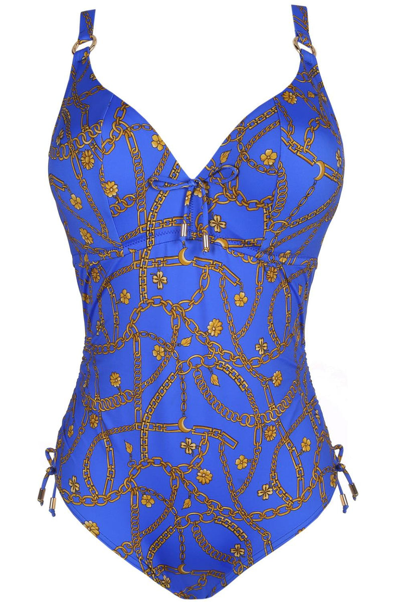 PrimaDonna Olbia Swimsuit, Electric Blue (4009139)