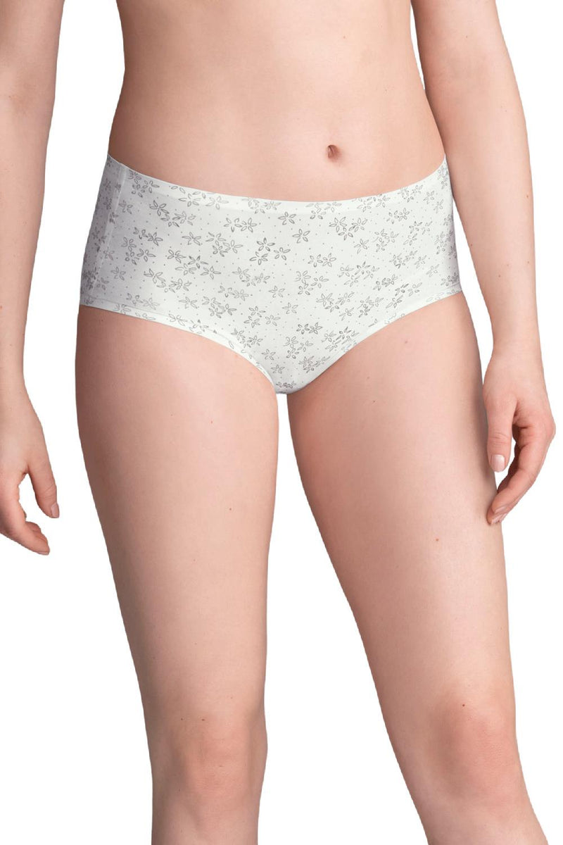 Anita Clara Art High Waisted Brief, Crystal (1346)