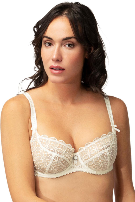 Empreinte ROMY Low-necked Bra, Natural (08212)