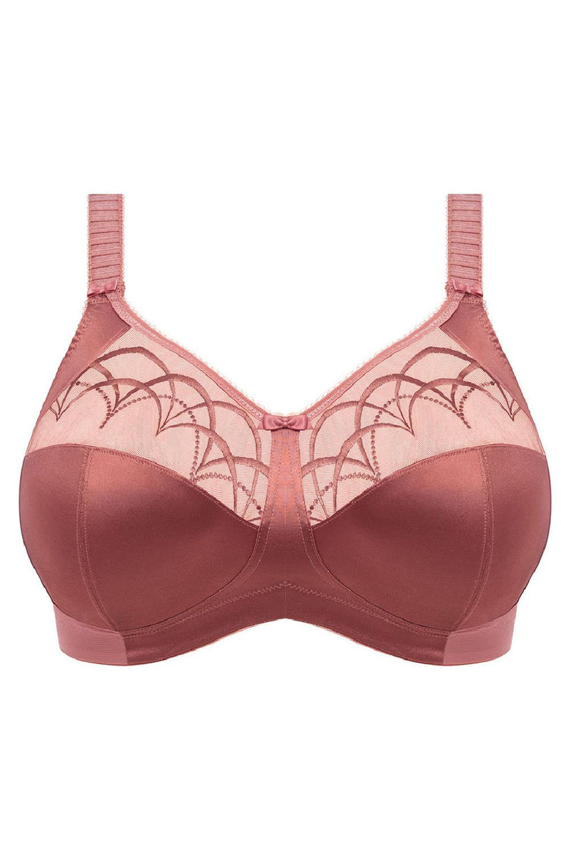 Elomi CATE Soft Cup Bra EL4033 Rosewood – My Top Drawer