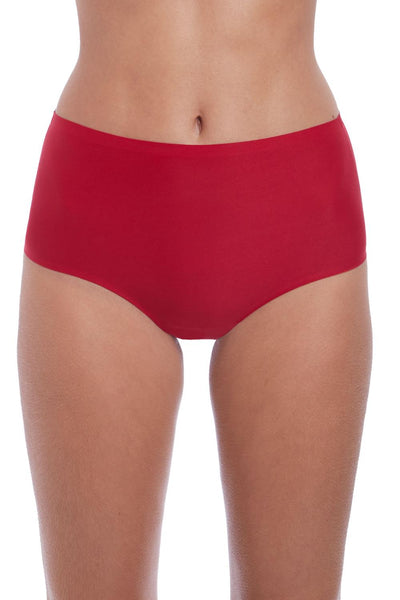 Fantasie Smoothease Invisible Full Brief, Red (FL2328)