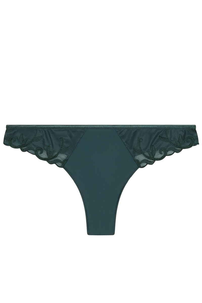 Simone Perele ANDORA Thong, Agate Green (131707)