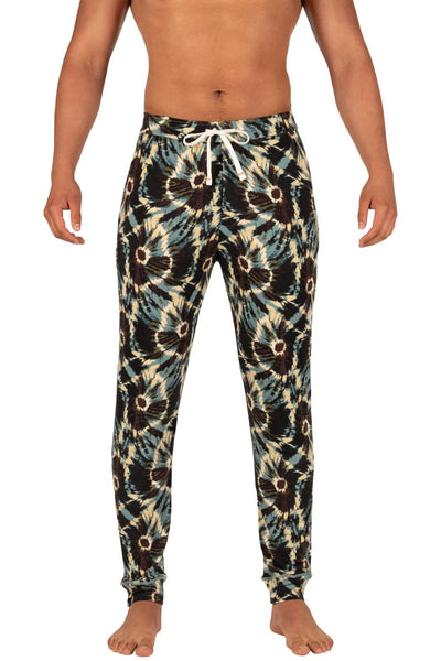 SAXX Snooze Lounge Pants SXLP33-ETM (Earthy Tie-Dye-Multi)