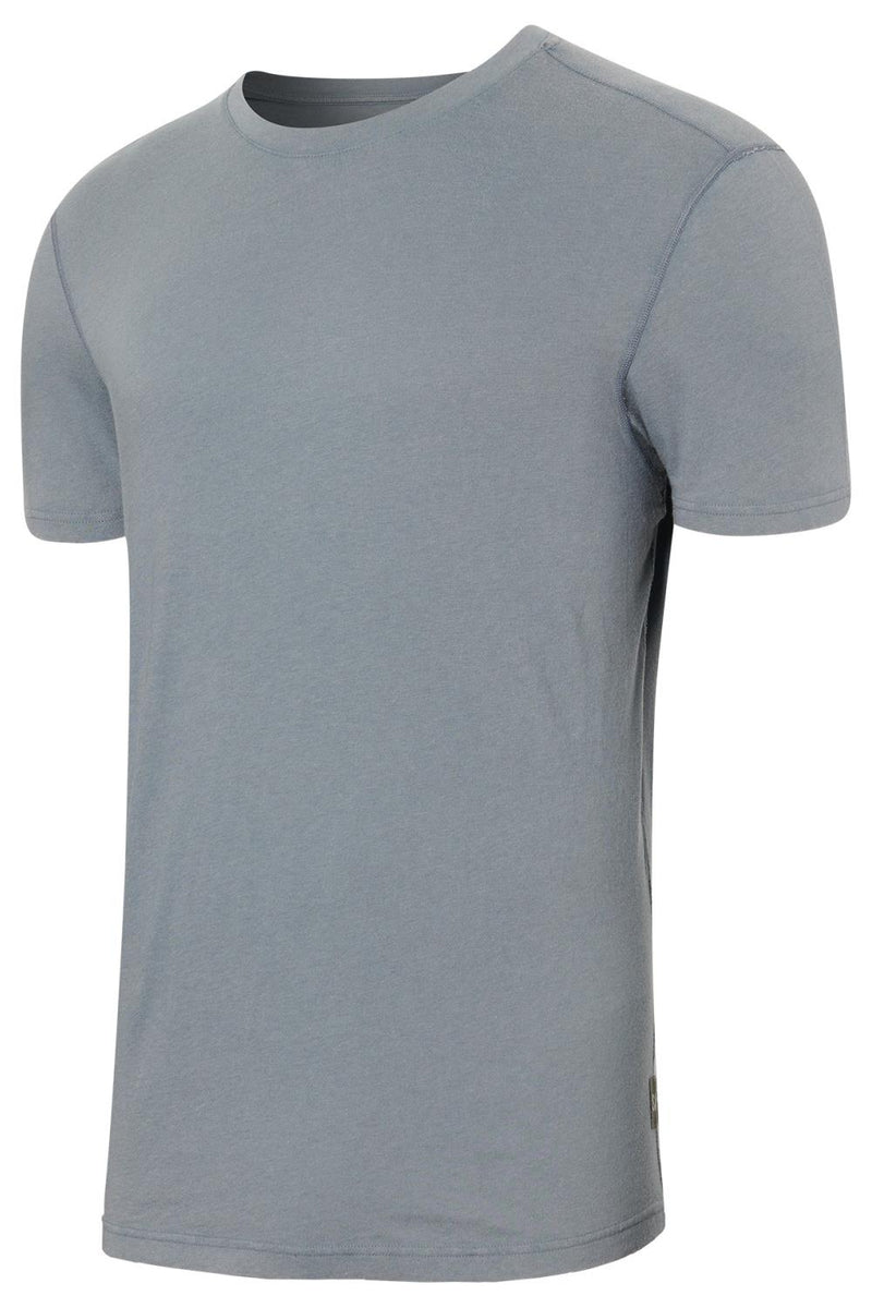 SAXX 3Six Five Short Sleeve Crew SXSC37-STB (Stone Blue)