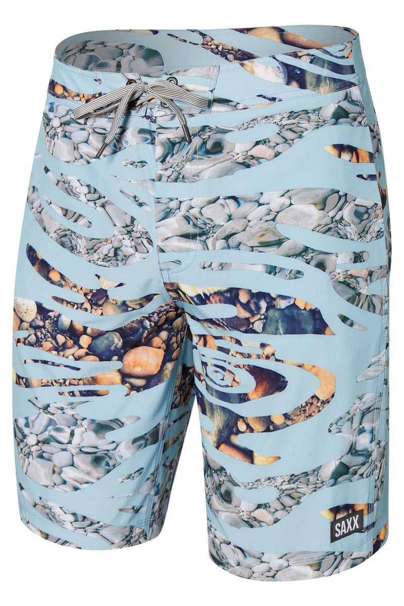 SAXX Betawave 9" 2N1 Boardie SXSW02L-RPF (Ripple Camo Fog Blue)