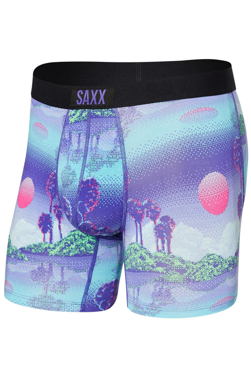 SAXX Vibe Boxer Brief SXBM35-PPM (Pixel Paradise Multi)