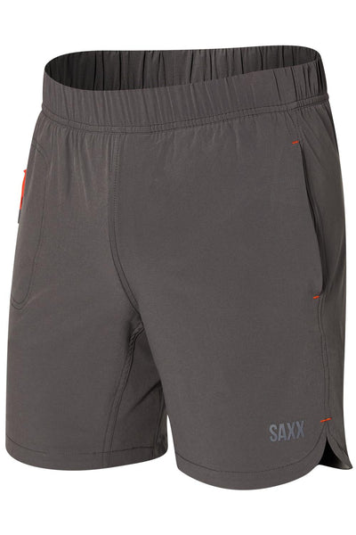 SAXX Kinetic 2N1 9" Train Short SXGS28-BLO Blackout