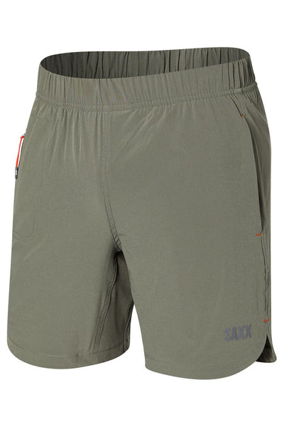 SAXX Gainmaker 2N1 Shorts 9" SXSP03L-CGR (Cargo Grey)
