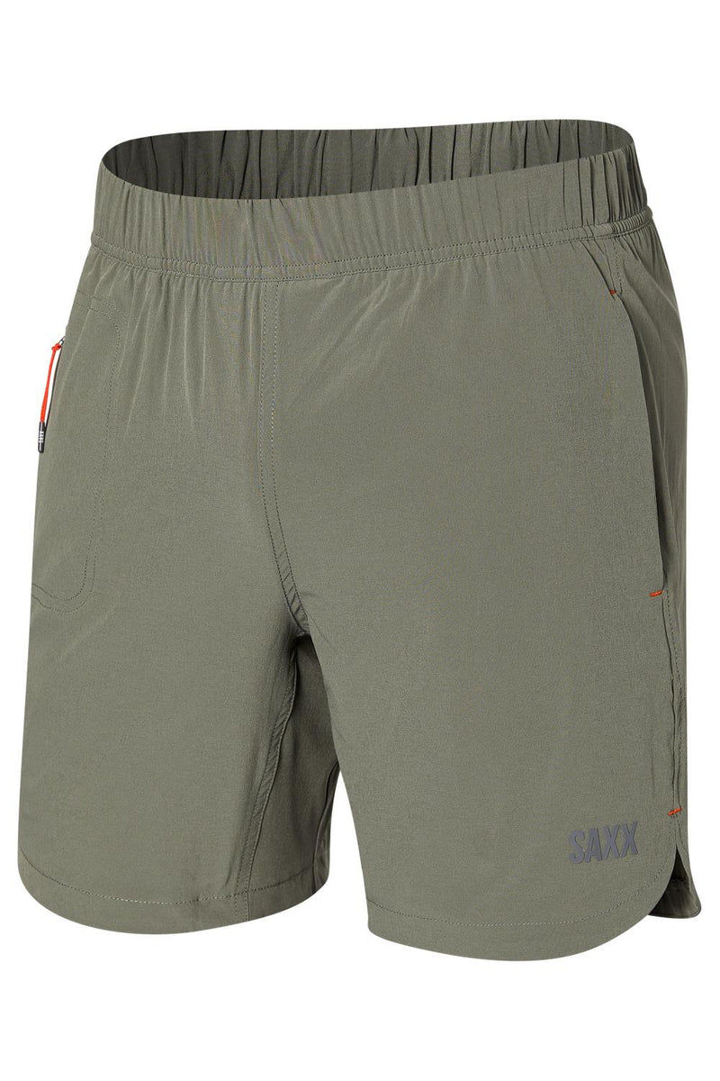 SAXX Gainmaker 2N1 Shorts 9" SXSP03L-CGR (Cargo Grey)
