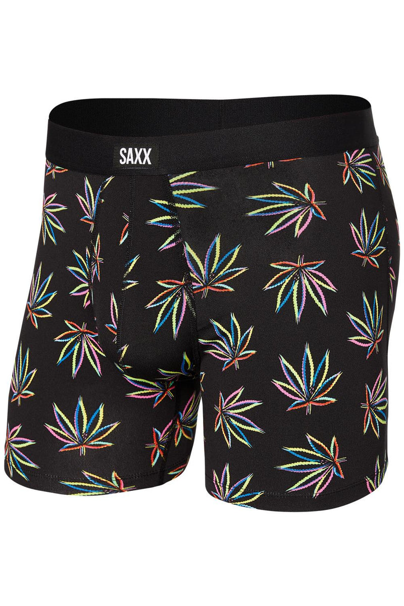 SAXX Daytripper Boxer Brief SXBB11F-YK4 (Thcmyk420-Black)