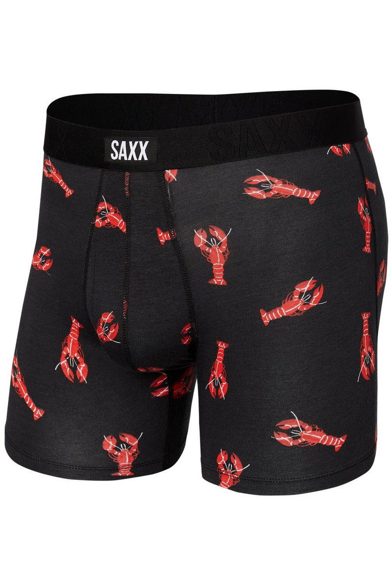 SAXX Undercover Boxer Brief SXBB19F-OSB (Oh Snap Black)
