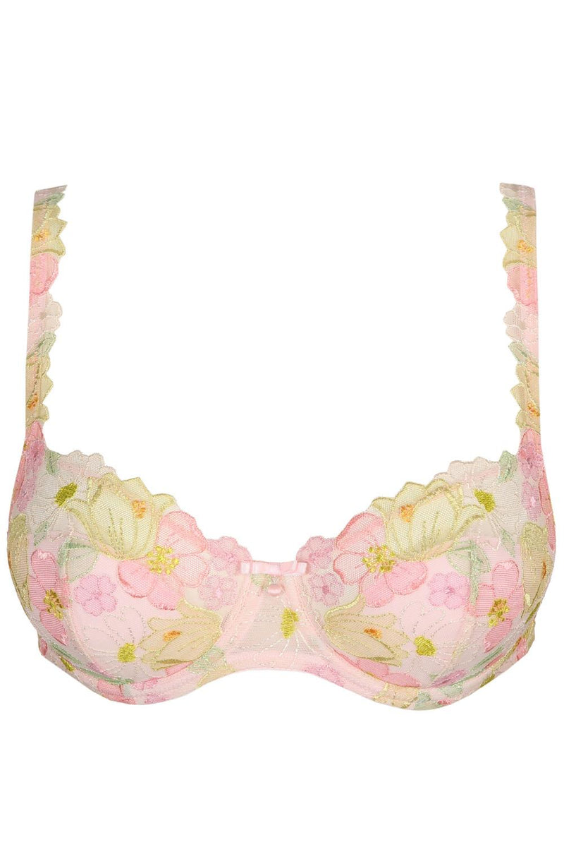 Marie Jo Ettie Balcony Padded with Seam, Summer Pastels (0102585)