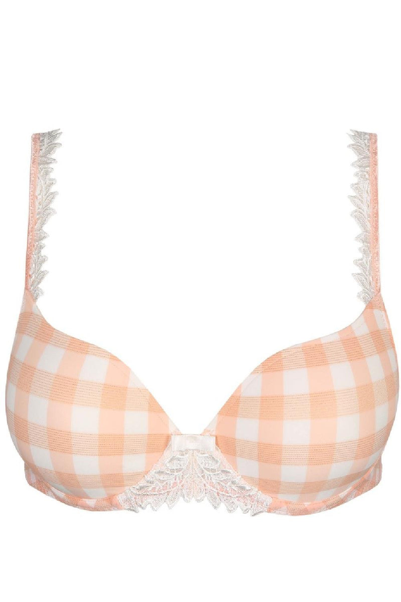 Marie Jo Ely Padded Bra Heart Shape 0102436 Parfait