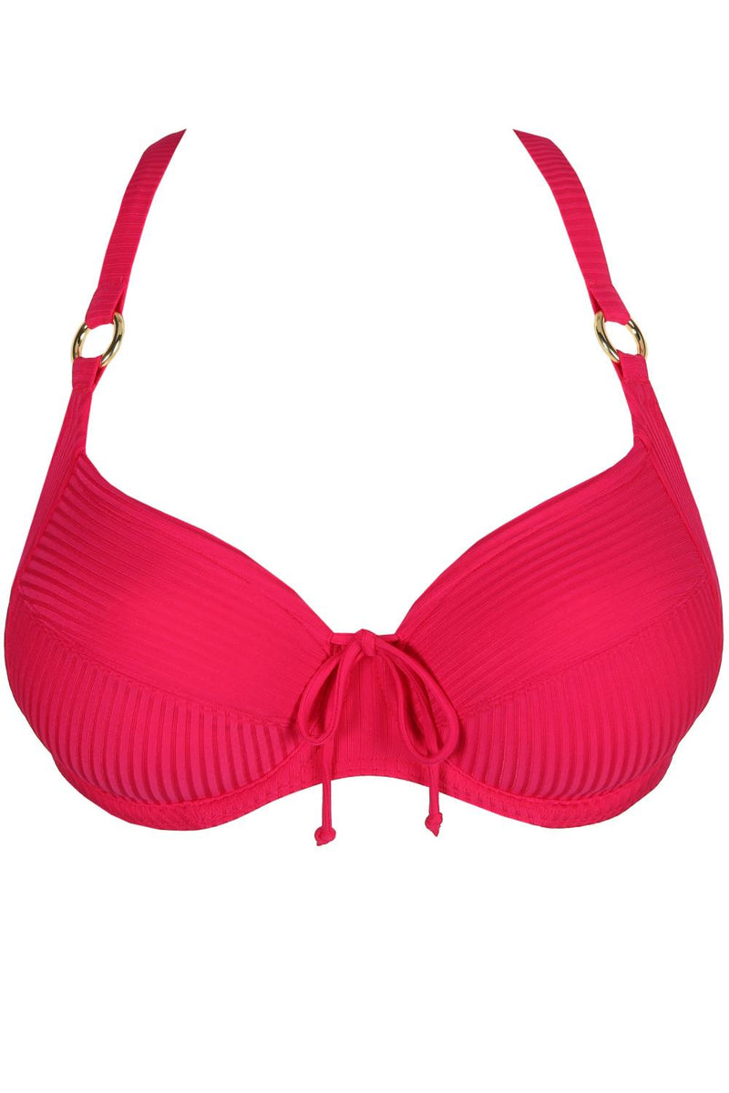 PrimaDonna Swim Sahara Full Cup Bikini Top, Freesia (4006310)