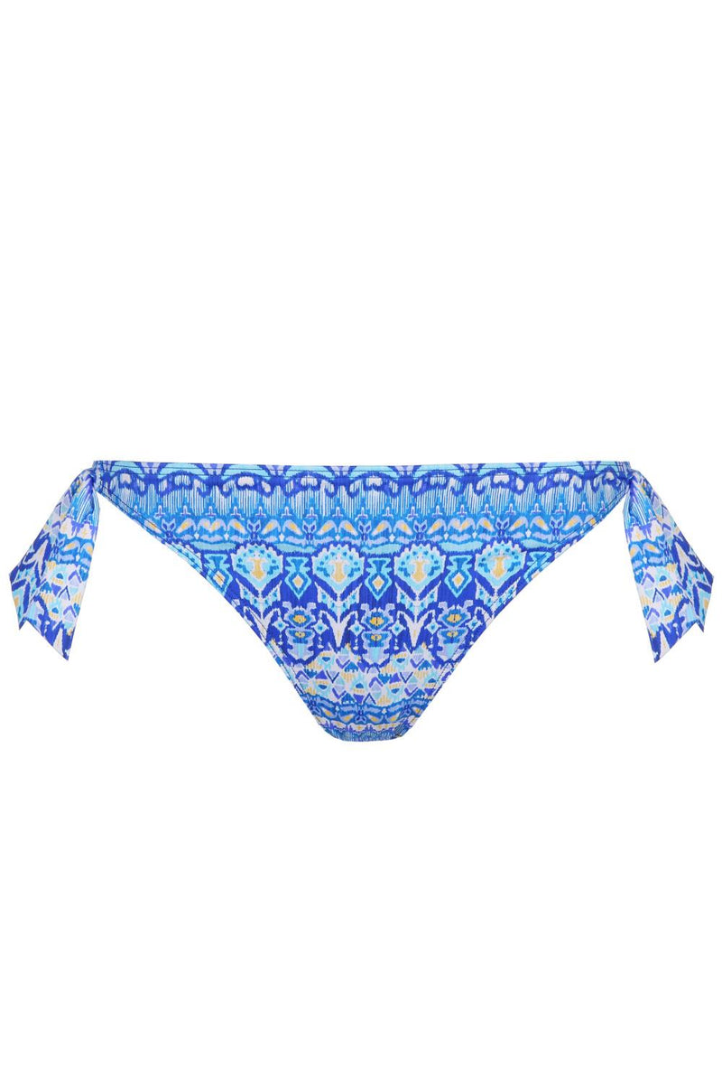 PrimaDonna Swim Bonifacio Bikini Waist Ropes, Electric Blue (4009753)