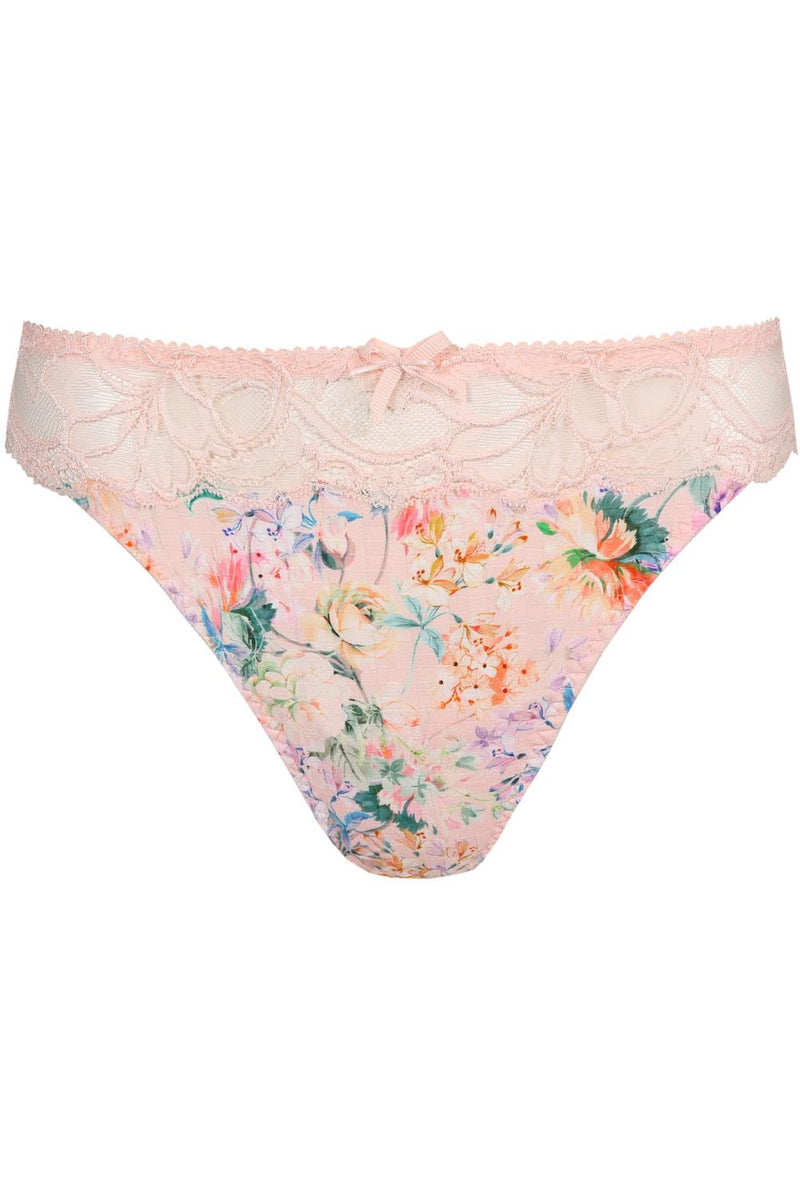 Prima Donna Madison Thong, Pink Diamond (0662125)