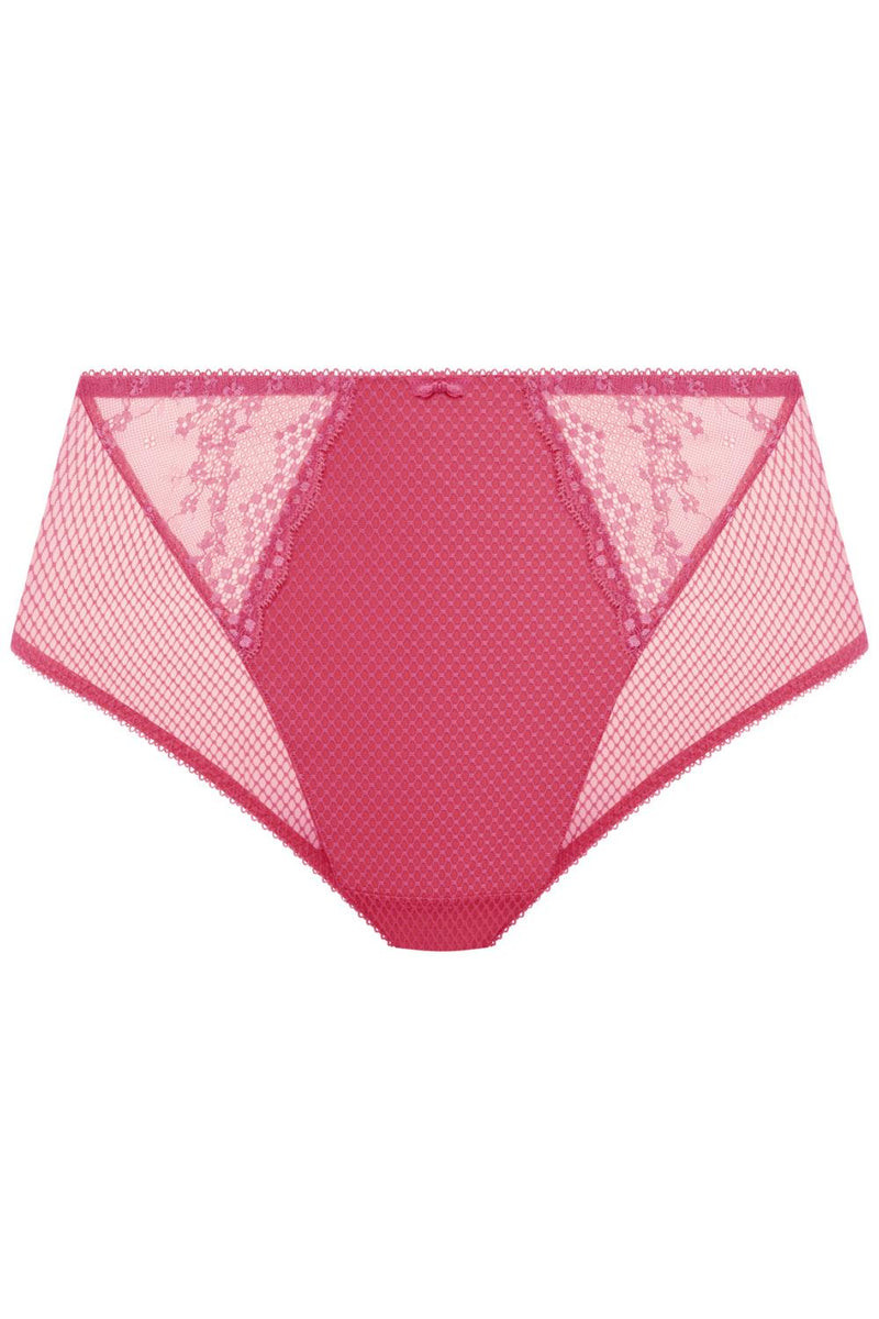 Elomi Charley High Leg Brief, Honeysuckle (EL4386)