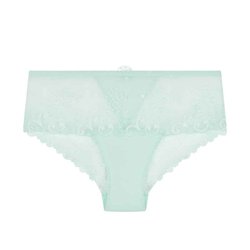 Simone Perele DÉLICE Boyshort, Sea Green (12X630)