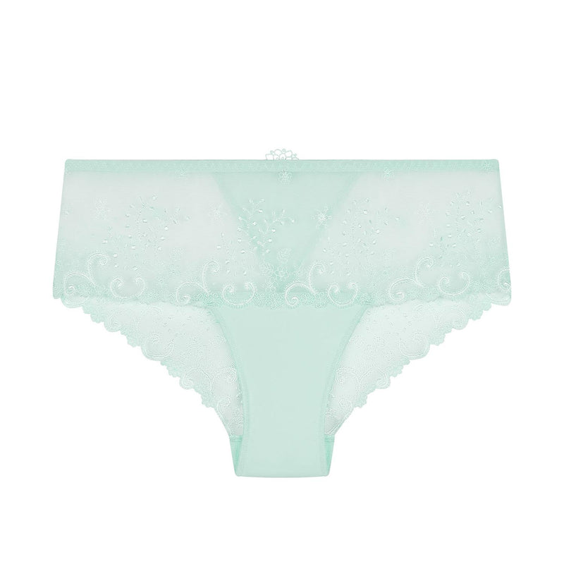 Simone Perele DÉLICE Boyshort, Sea Green (12X630)