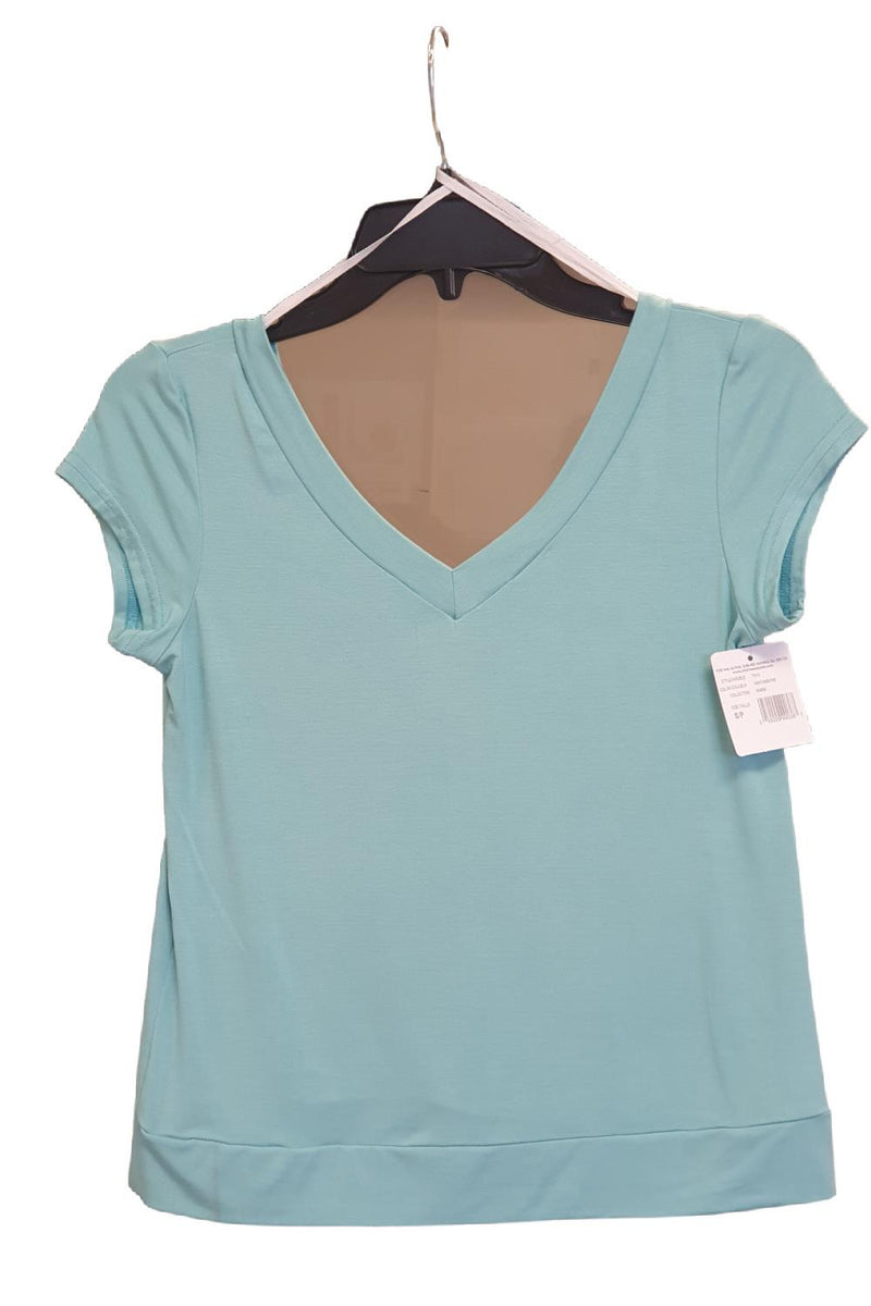 Arianne MARIE Short Sleeved Top 7313 Mint